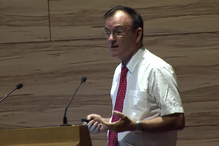 Alternativa Digital: Julián Gabarre Mir ‘Director del Instituto Superior de Morfología de Barcelona’ – II Jornada de Salut Integrativa