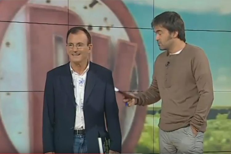 TV3: Programa ‘Divendres’ (Catalán)