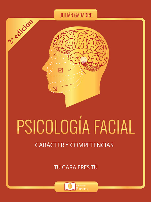 Libro Psicología Facial - Julián Gabarre